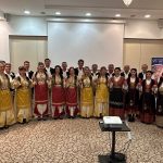 Χορευτικό Τμήμα Συλλόγου Εργαζομένων Συνέδριο ΠΑ.ΣΥ.Ν.Ο. 001