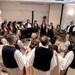 Χορευτικό Τμήμα Συλλόγου Εργαζομένων Συνέδριο ΠΑ.ΣΥ.Ν.Ο. 003