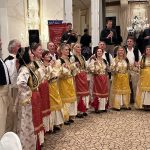 Χορευτικό Τμήμα Συλλόγου Εργαζομένων Συνέδριο ΠΑ.ΣΥ.Ν.Ο. 007