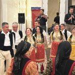 Χορευτικό Τμήμα Συλλόγου Εργαζομένων Συνέδριο ΠΑ.ΣΥ.Ν.Ο. 011