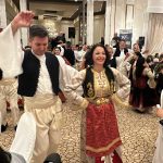 Χορευτικό Τμήμα Συλλόγου Εργαζομένων Συνέδριο ΠΑ.ΣΥ.Ν.Ο. 013