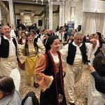 Χορευτικό Τμήμα Συλλόγου Εργαζομένων Συνέδριο ΠΑ.ΣΥ.Ν.Ο. 014