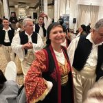 Χορευτικό Τμήμα Συλλόγου Εργαζομένων Συνέδριο ΠΑ.ΣΥ.Ν.Ο. 017