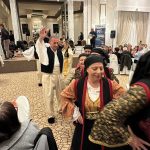 Χορευτικό Τμήμα Συλλόγου Εργαζομένων Συνέδριο ΠΑ.ΣΥ.Ν.Ο. 020