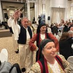 Χορευτικό Τμήμα Συλλόγου Εργαζομένων Συνέδριο ΠΑ.ΣΥ.Ν.Ο. 022